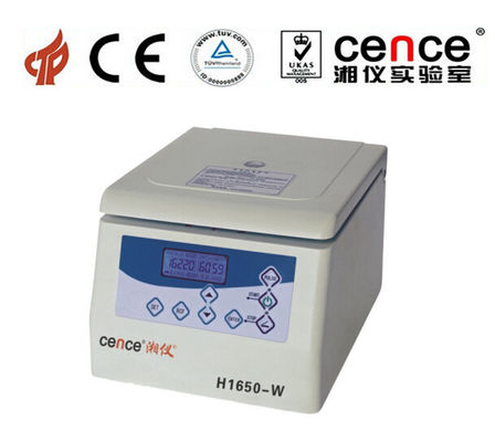 1200W High Speed Refrigerated Table Top Cold Centrifuge